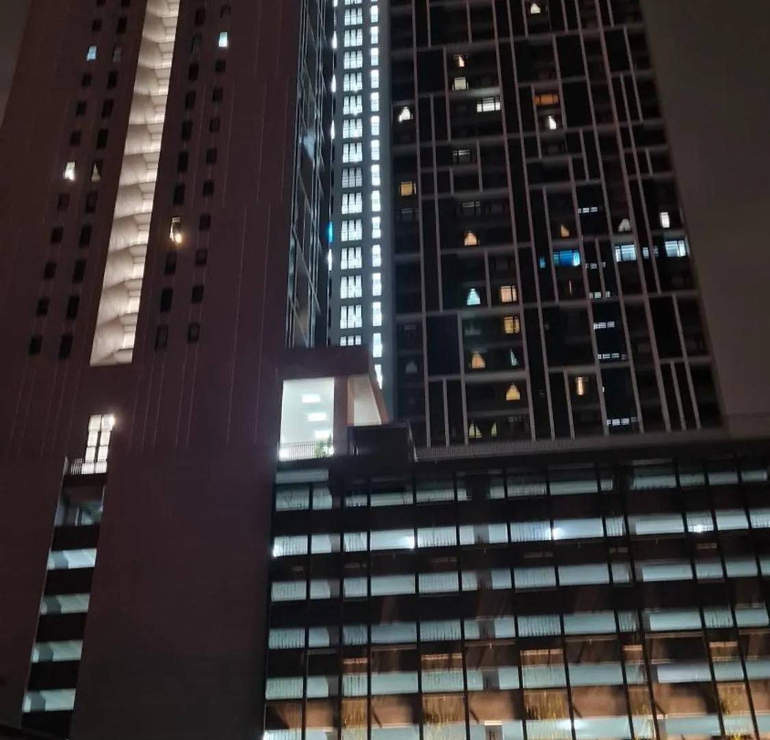 Chambers Skypool Klcc Lejlighed Kuala Lumpur
