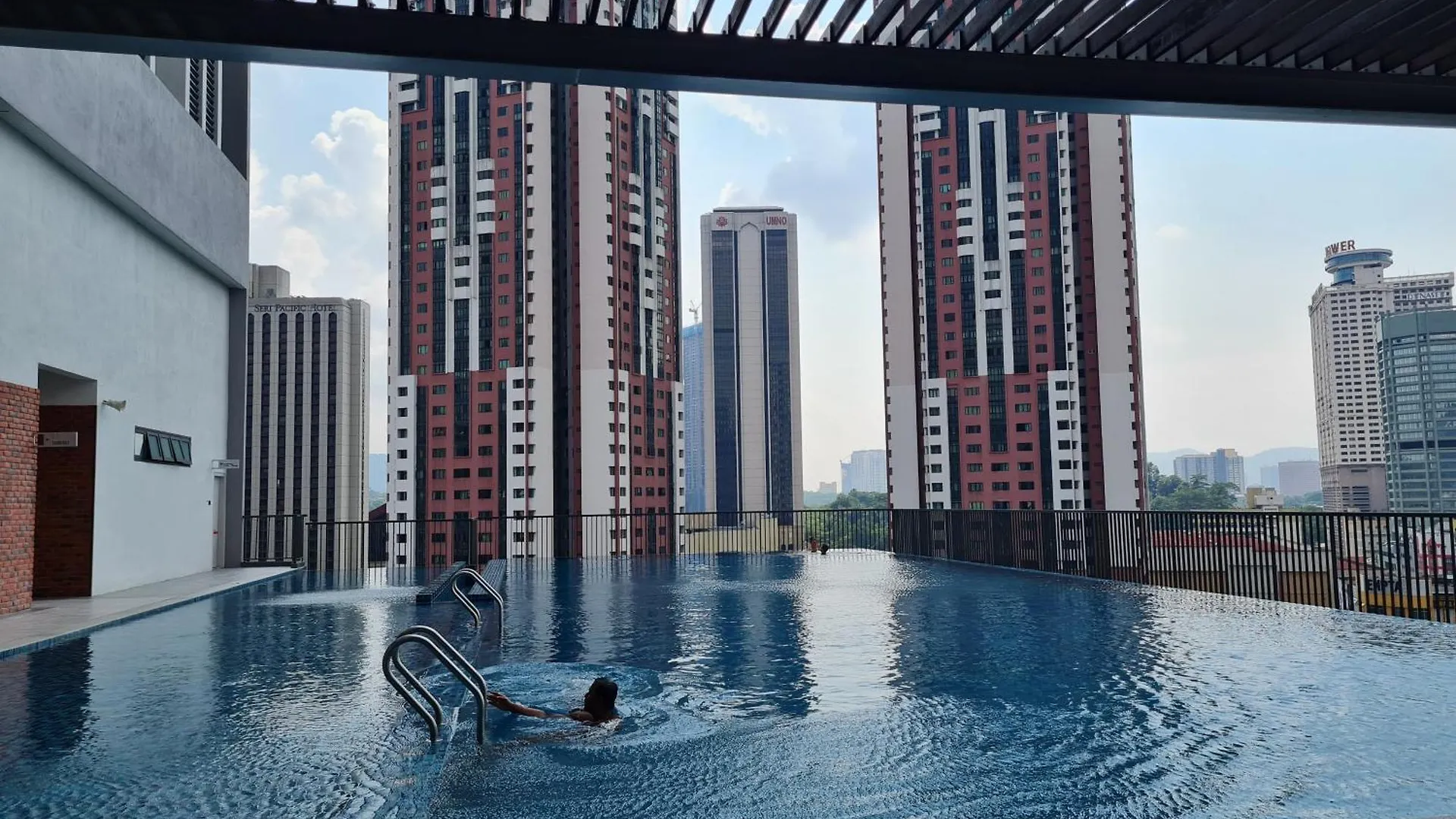 Chambers Skypool Klcc Lejlighed Kuala Lumpur Malaysia