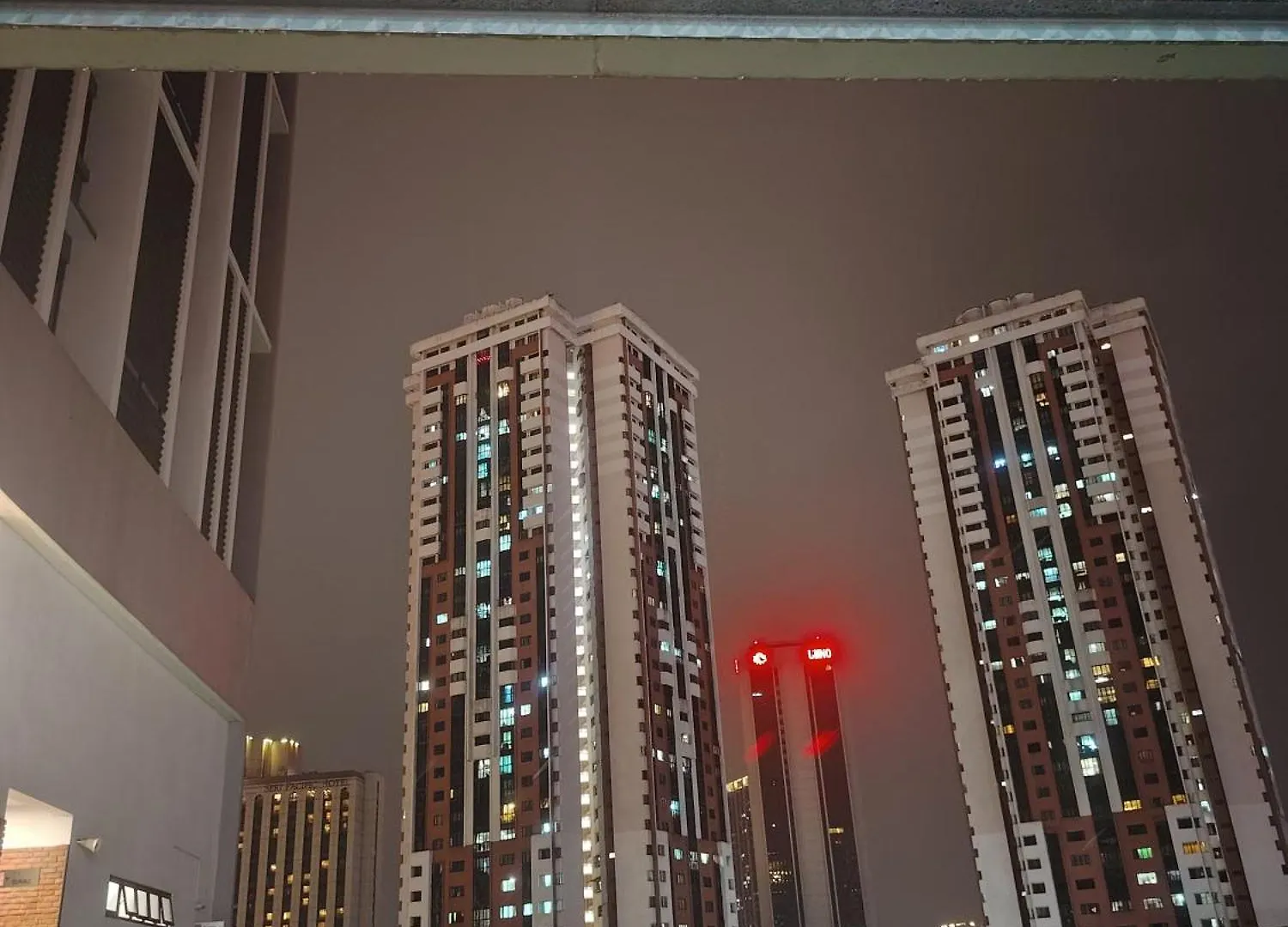 Chambers Skypool Klcc Lejlighed Kuala Lumpur