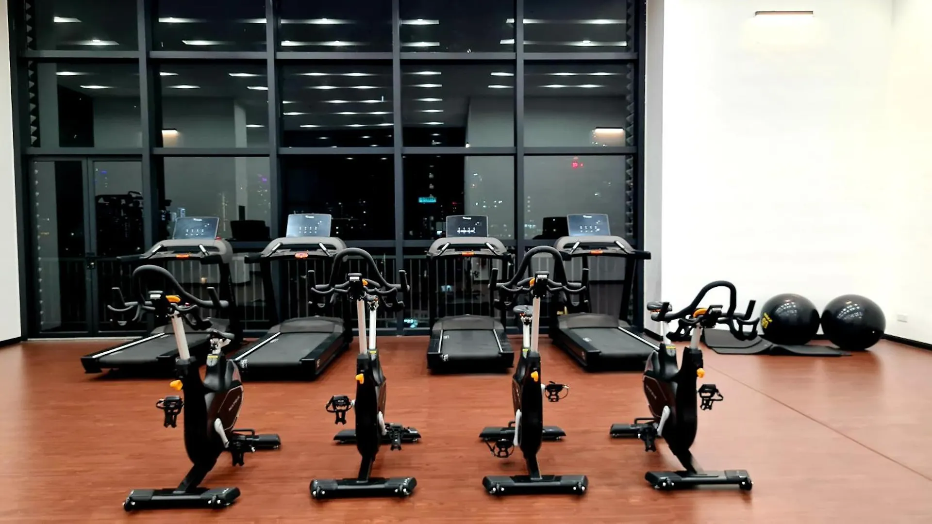 Appartement Chambers Skypool Klcc à Kuala Lumpur