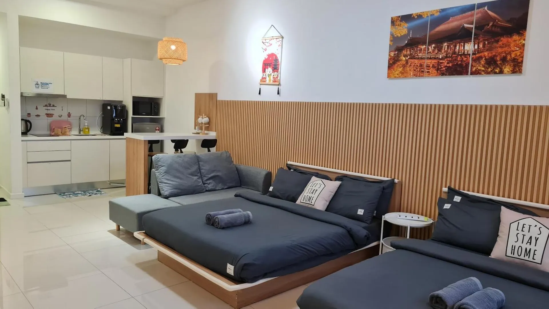 Appartement Chambers Skypool Klcc à Kuala Lumpur