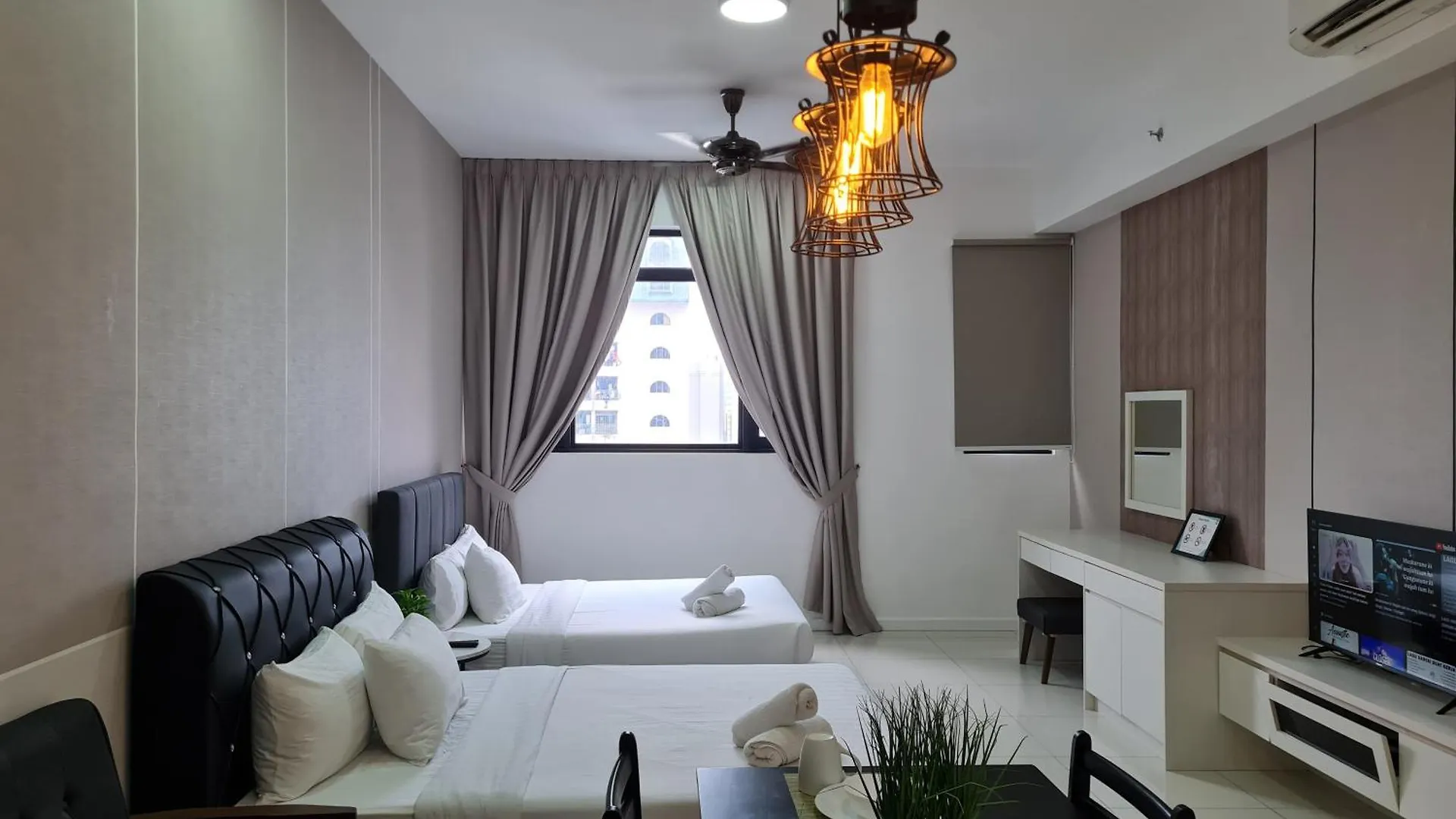 Appartement Chambers Skypool Klcc à Kuala Lumpur Malaisie