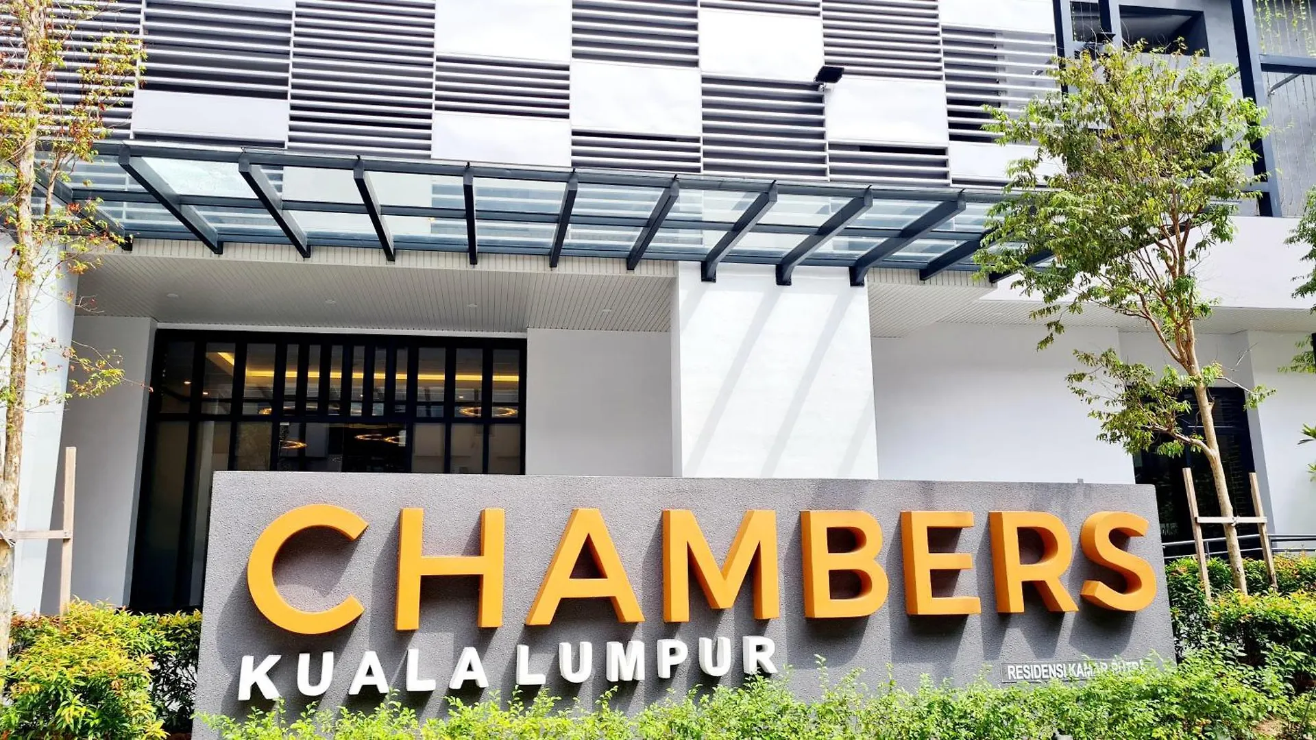 Appartement Chambers Skypool Klcc à Kuala Lumpur 0*,