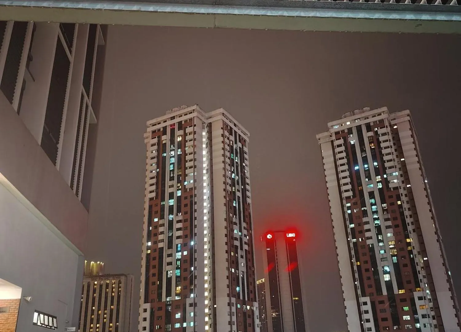 Appartement Chambers Skypool Klcc à Kuala Lumpur