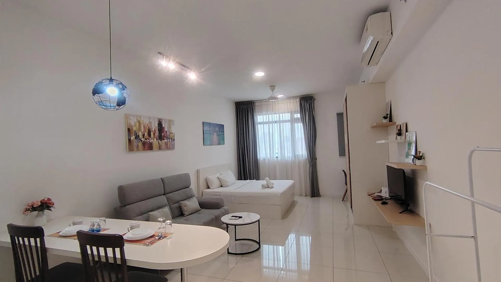 Appartement Chambers Skypool Klcc à Kuala Lumpur