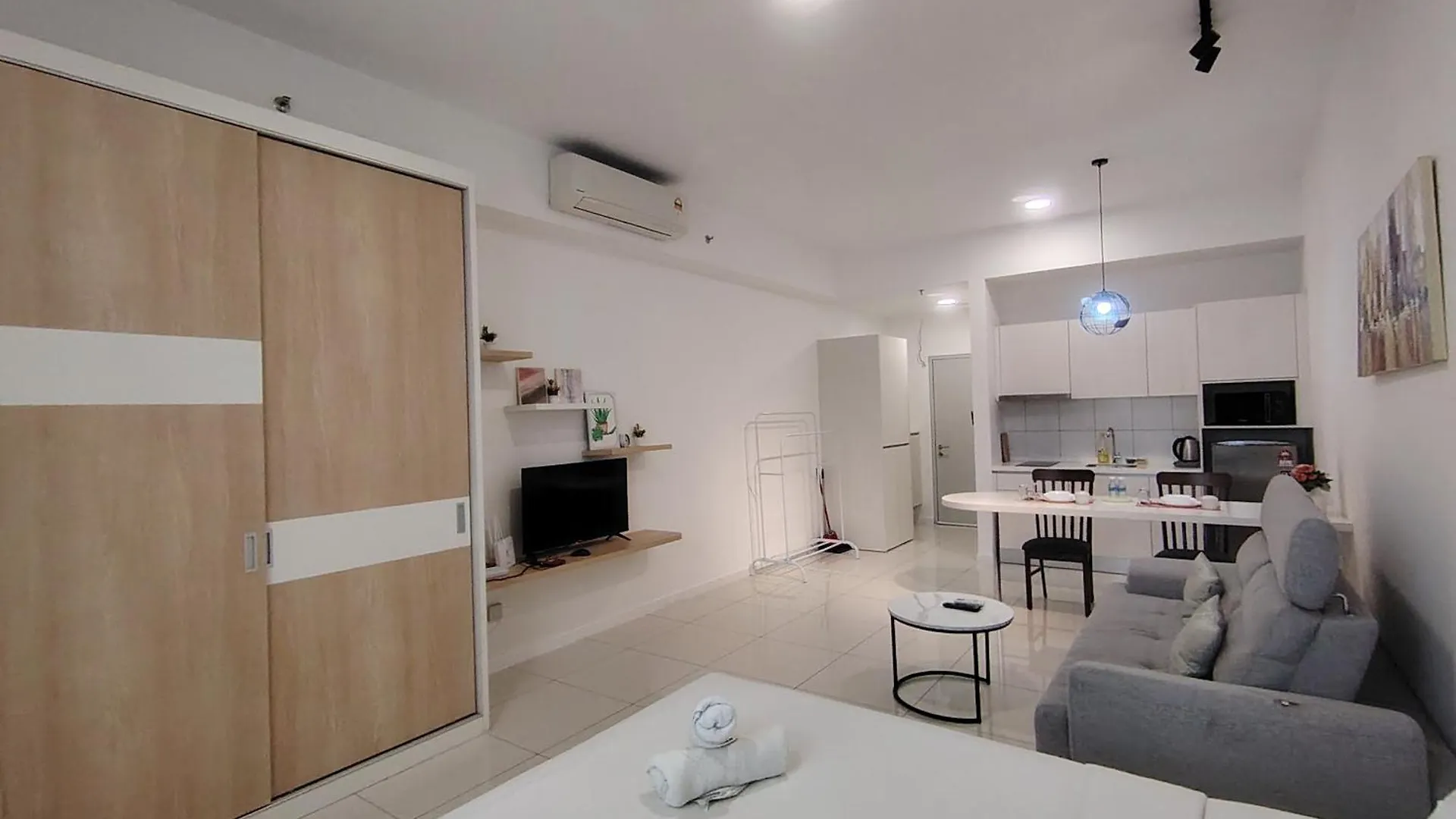 Appartement Chambers Skypool Klcc à Kuala Lumpur Malaisie