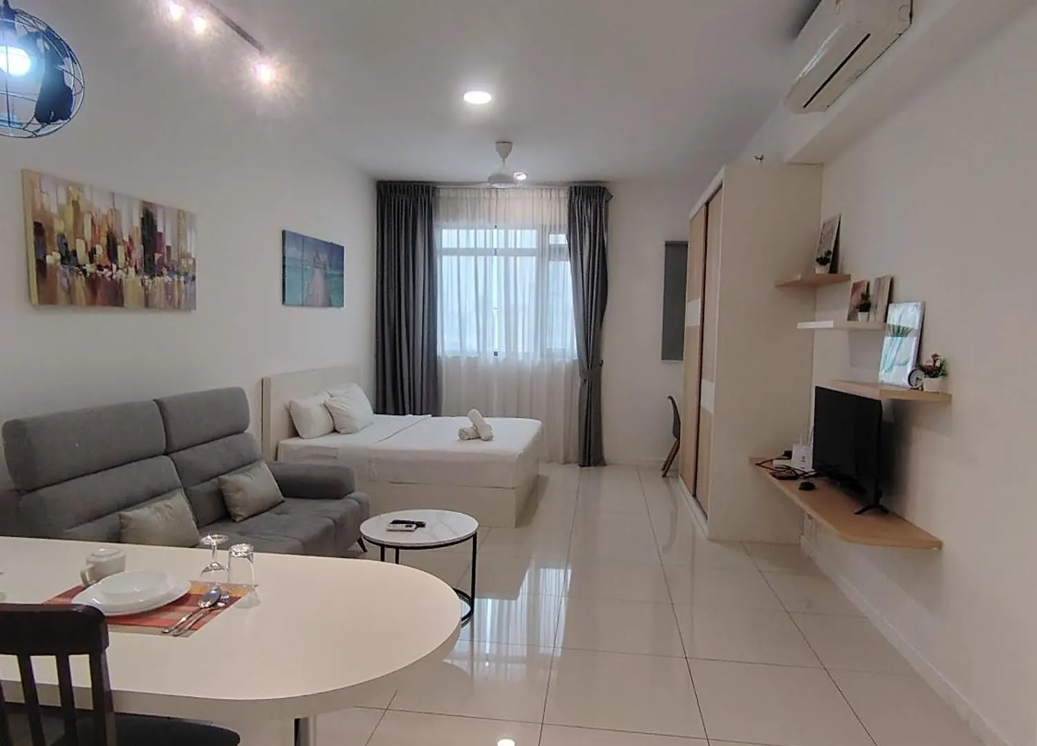 Appartement Chambers Skypool Klcc à Kuala Lumpur Malaisie