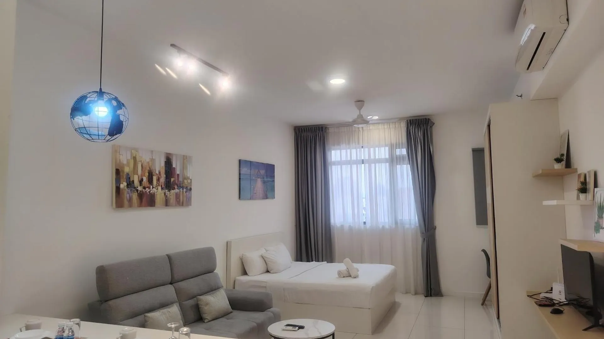 Appartement Chambers Skypool Klcc à Kuala Lumpur