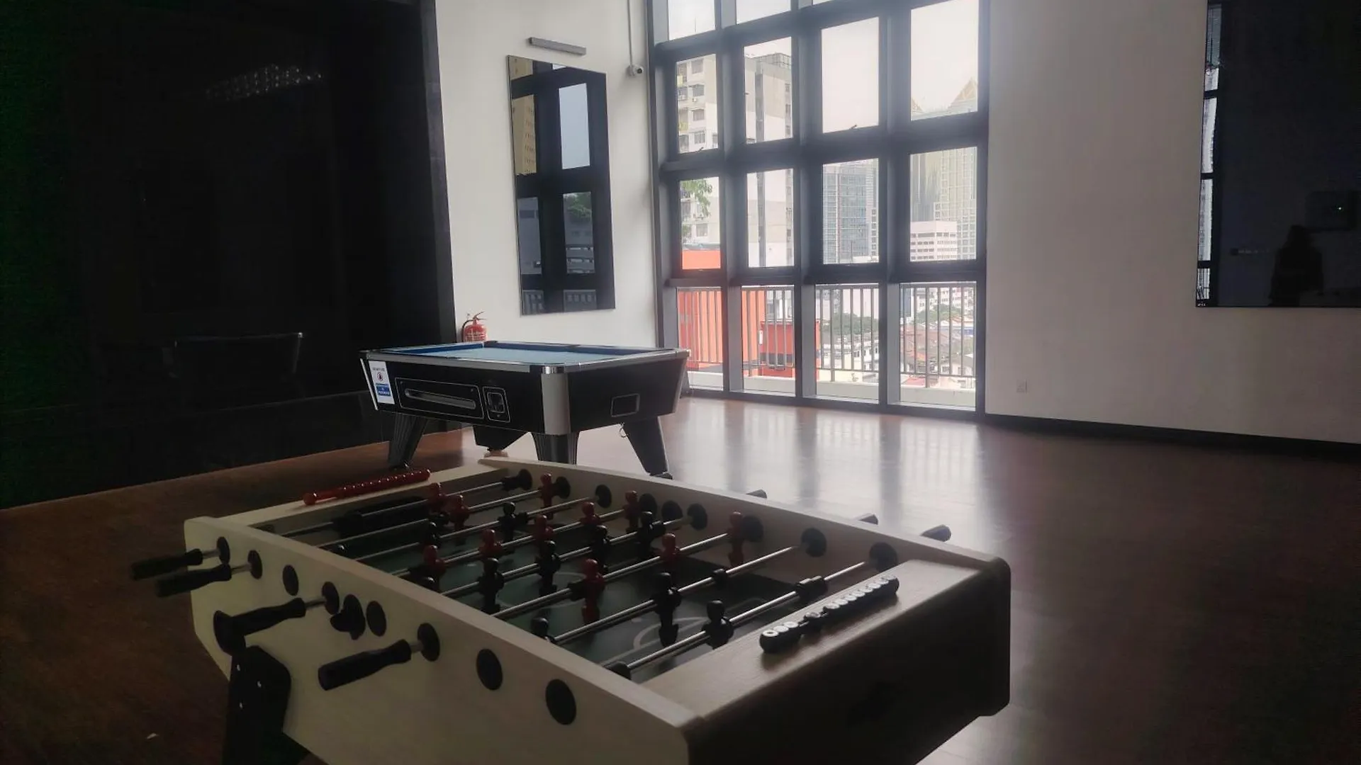 Appartement Chambers Skypool Klcc à Kuala Lumpur 0*,